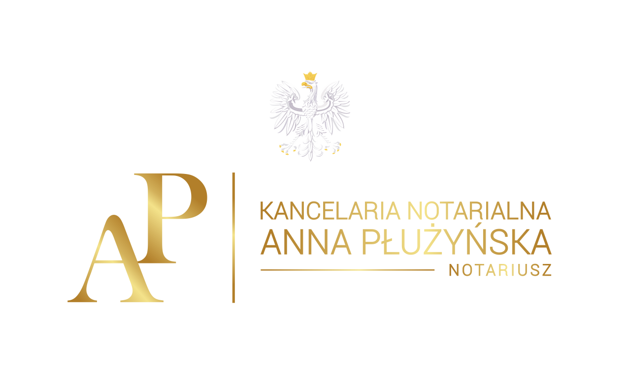 Kancelaria motarialna - Notariusz Anna Płużyńska 